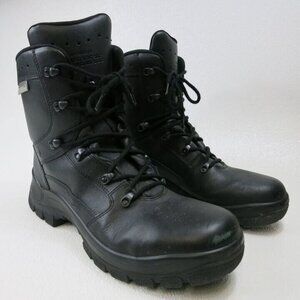 HAIX Airpower P7 Leather Tactical Boot Men's High Top Padded Footwear 14 XXW